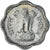 Coin, India, 10 Naye Paise, 1958