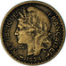 Moneda, Camerún, 50 Centimes, 1924