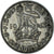 Moneta, Wielka Brytania, Shilling, 1943