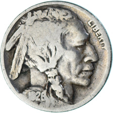 Munten, Verenigde Staten, 5 Cents, 1926