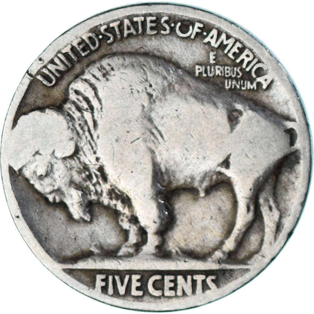 Munten, Verenigde Staten, 5 Cents, 1926