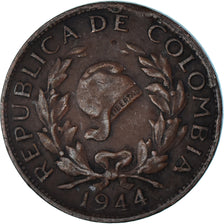 Moneda, Colombia, 5 Centavos, 1944