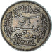 Munten, Tunisië, 50 Centimes, 1917