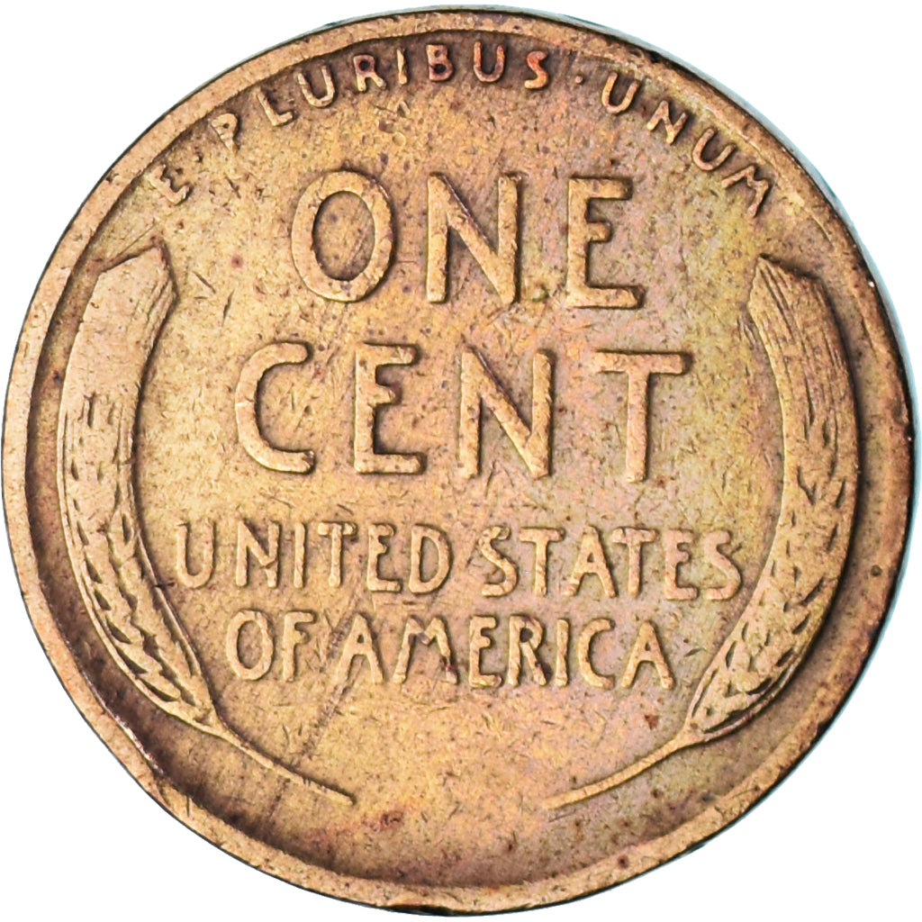 Munten, Verenigde Staten, Cent, 1925