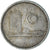 Coin, Malaysia, 5 Sen, 1967