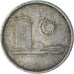 Coin, Malaysia, 5 Sen, 1967