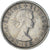 Moneta, Gran Bretagna, 6 Pence, 1959