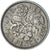 Moneta, Gran Bretagna, 6 Pence, 1959