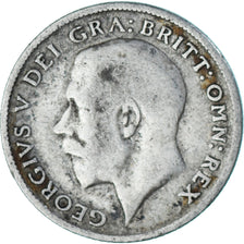 Coin, Great Britain, 6 Pence, 1912