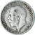 Monnaie, Grande-Bretagne, 6 Pence, 1912