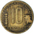 Monnaie, Argentine, 10 Centavos, 1946