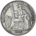 Coin, FRENCH INDO-CHINA, 50 Cents, 1946