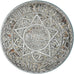 Moneda, Marruecos, 10 Francs