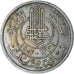 Coin, Tunisia, 100 Francs, 1957