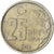 Munten, Turkije, 25000 Lira, 25 Bin Lira, 1998