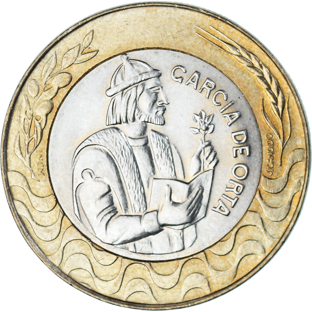 Moneda, Portugal, 200 Escudos, 1998