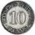 Moneta, Niemcy, 10 Pfennig, 1908