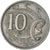 Coin, Australia, 10 Cents, 1967