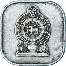 Moneda, Sri Lanka, 5 Cents, 1978