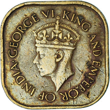 Coin, Ceylon, 5 Cents, 1945