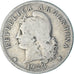 Münze, Argentinien, 20 Centavos, 1923
