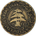 Munten, Libanon, 2 Piastres, 1924