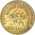Moneda, Estados africanos ecuatoriales, 10 Francs, 1969