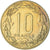 Moneta, Stati dell’Africa equatoriale, 10 Francs, 1969
