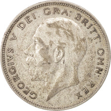 GREAT BRITAIN, 1/2 Crown, 1933, KM #835, EF(40-45), Silver, 32.3, 14.10