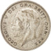 GREAT BRITAIN, 1/2 Crown, 1933, KM #835, EF(40-45), Silver, 32.3, 14.10