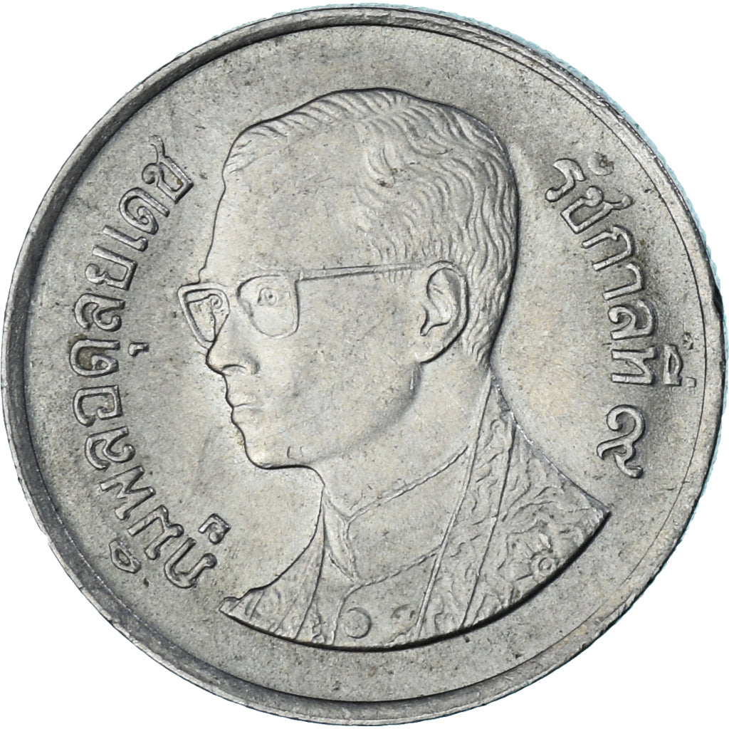 Thailand, Baht, 1992