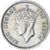 Münze, Hong Kong, 50 Cents, 1951