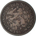 Moneda, Países Bajos, Cent, 1915