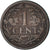 Monnaie, Pays-Bas, Cent, 1915