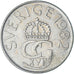 Monnaie, Suède, 5 Kronor, 1982