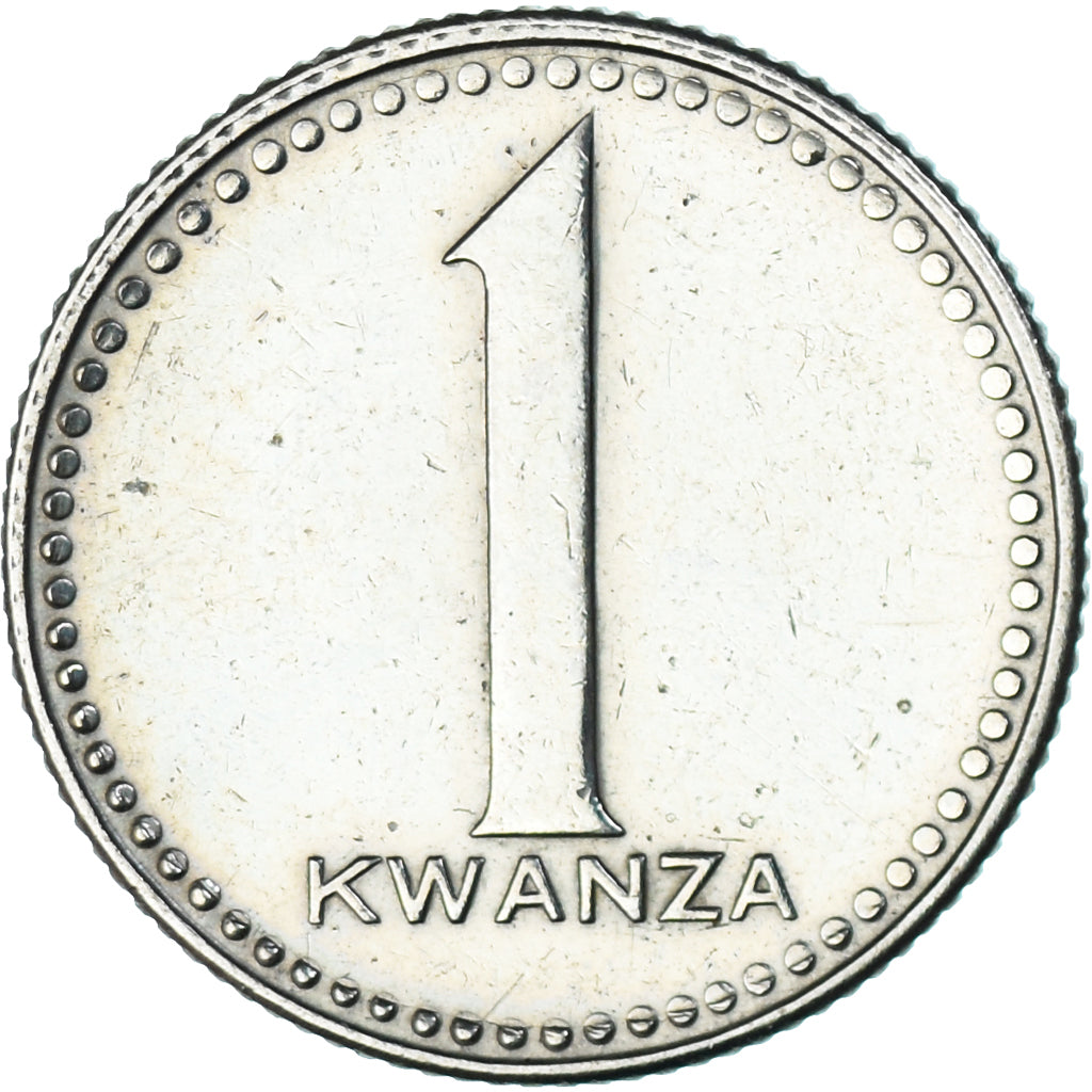 Moneda, Angola, Kwanza, 1975