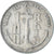 Münze, Brasilien, 100 Reis, 1937