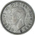 Moneda, Gran Bretaña, 6 Pence, 1938