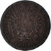Austria, Kreuzer, 1860