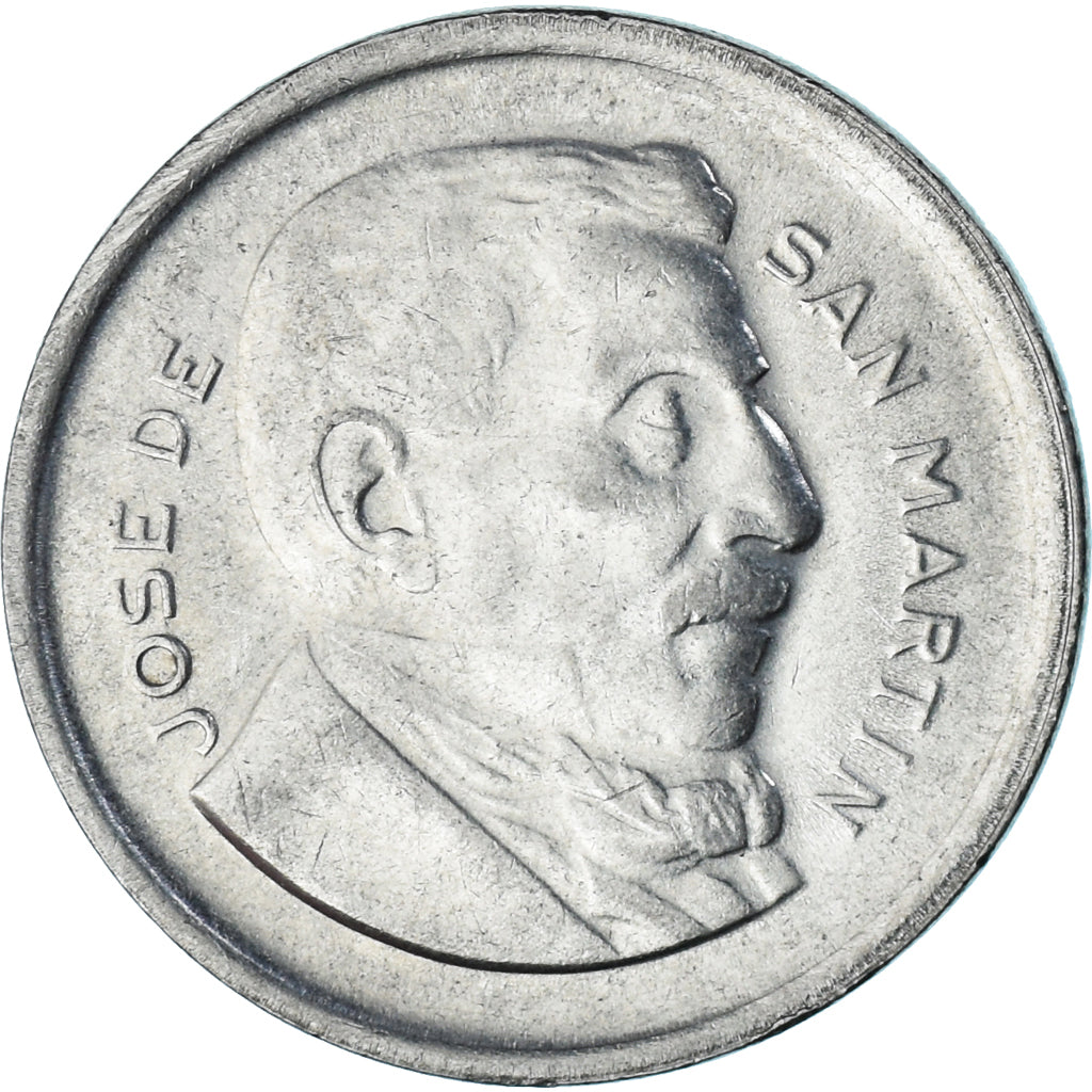 Munten, Argentinië, 50 Centavos, 1952