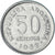 Monnaie, Argentine, 50 Centavos, 1952