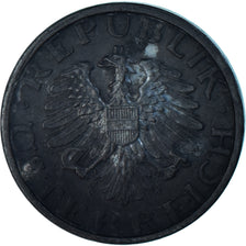 Munten, Oostenrijk, 10 Groschen, 1949