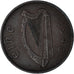 Moneda, Irlanda, 1/2 Penny, 1946