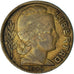 Münze, Argentinien, 10 Centavos, 1949