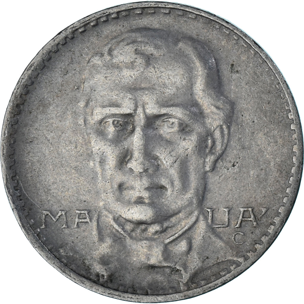 Münze, Brasilien, 200 Reis, 1937