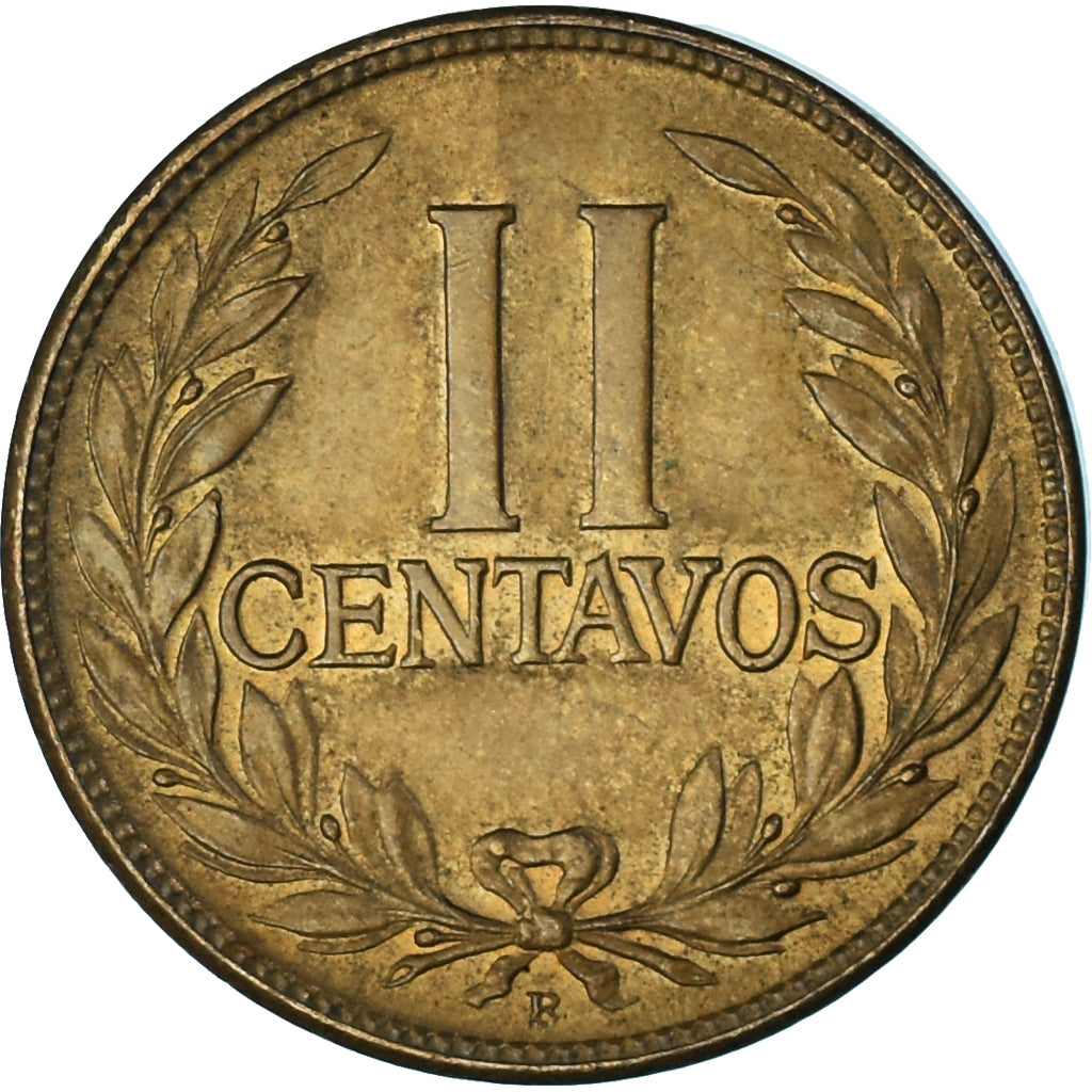 Coin, Colombia, 2 Centavos, 1952