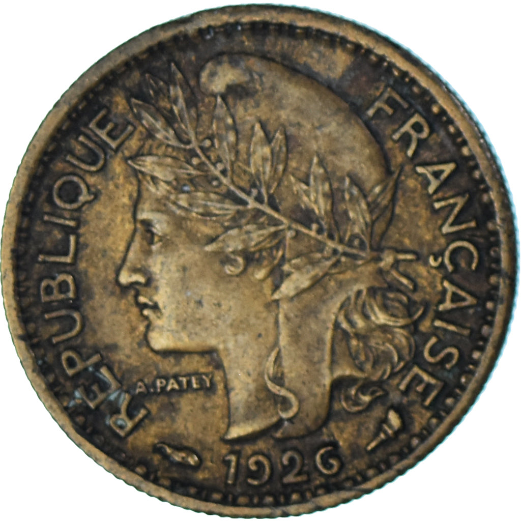 Coin, Cameroon, 50 Centimes, 1926