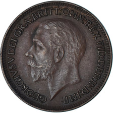 Munten, Groot Bretagne, Farthing, 1930