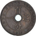 Moneda, INDOCHINA FRANCESA, Cent, 1917
