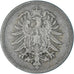 Coin, Germany, 10 Pfennig, 1875